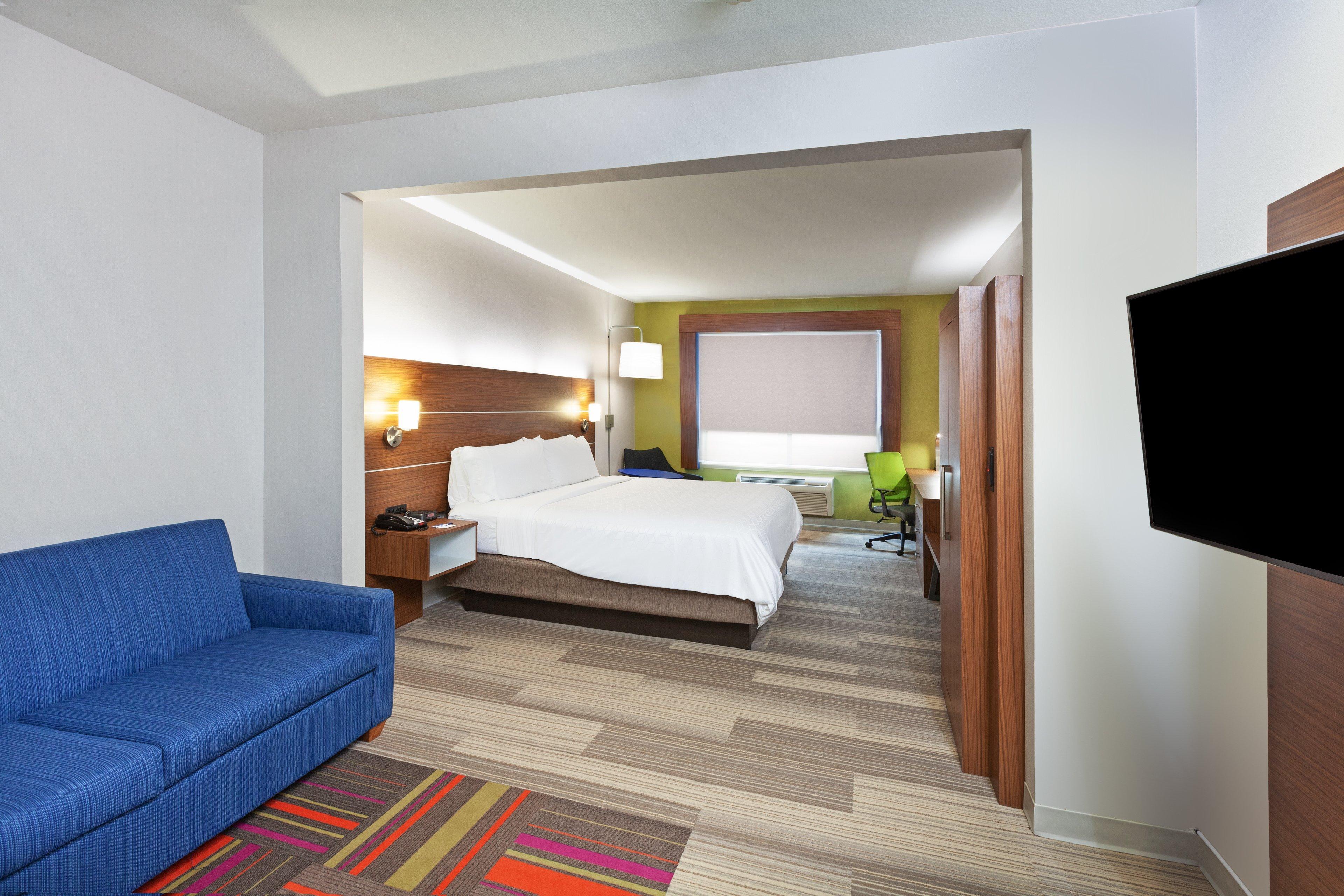 Holiday Inn Express Hotel And Suites Orange, An Ihg Hotel Exterior foto