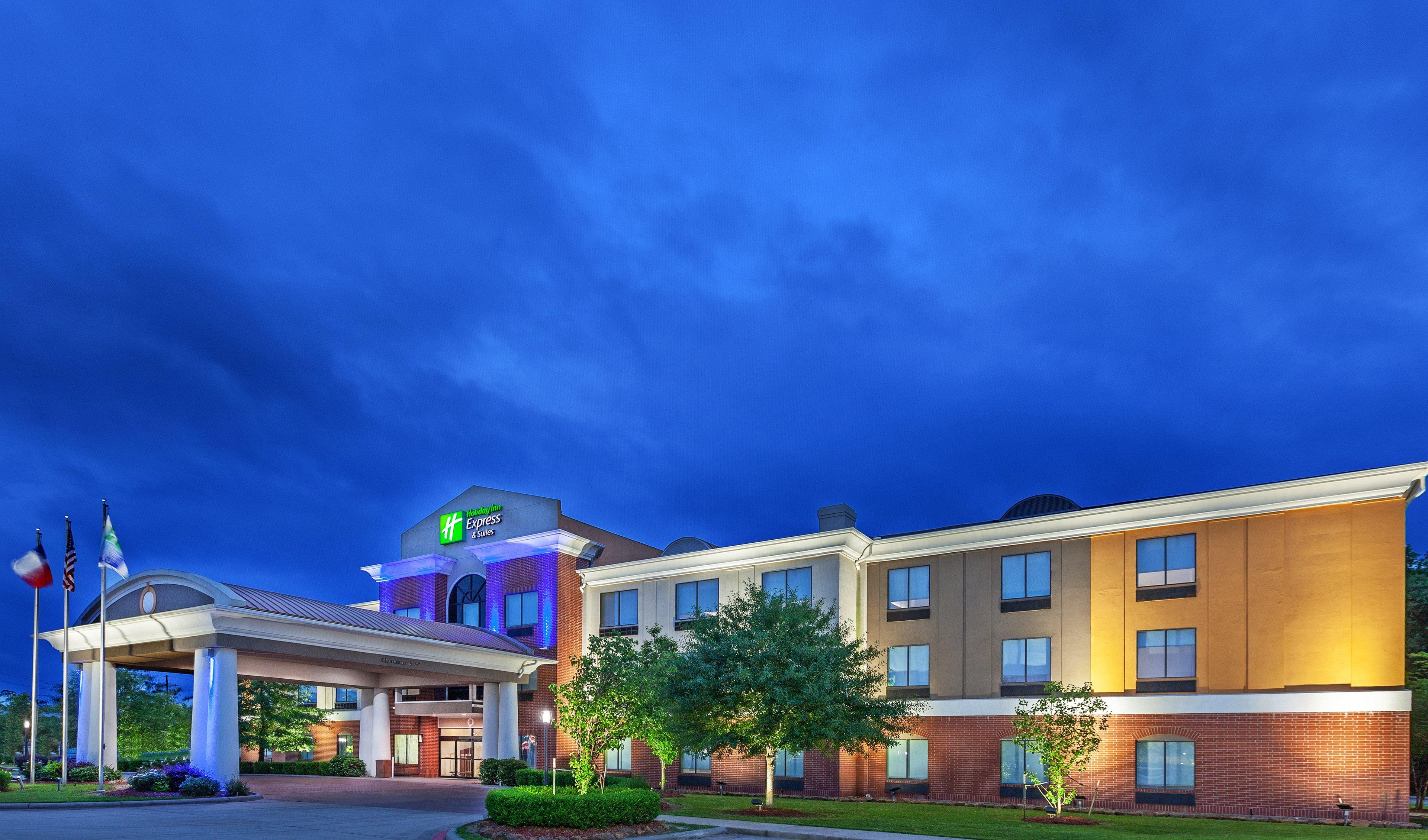 Holiday Inn Express Hotel And Suites Orange, An Ihg Hotel Exterior foto