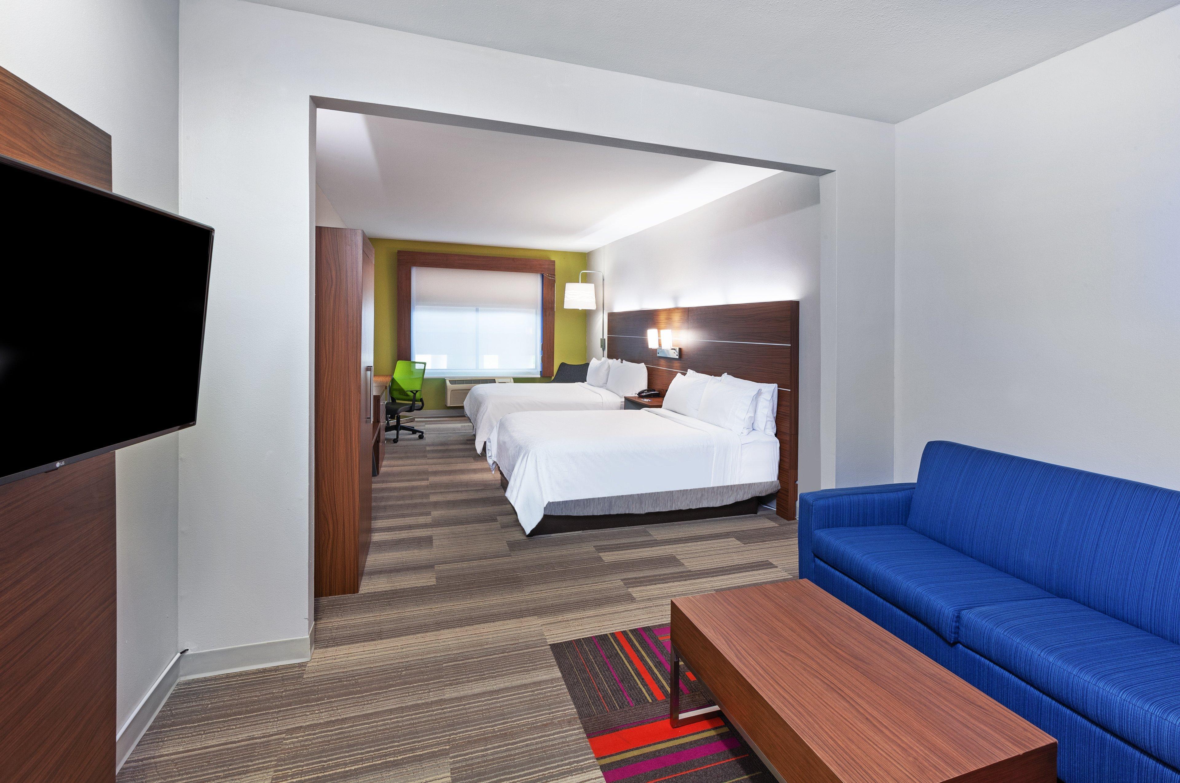 Holiday Inn Express Hotel And Suites Orange, An Ihg Hotel Exterior foto